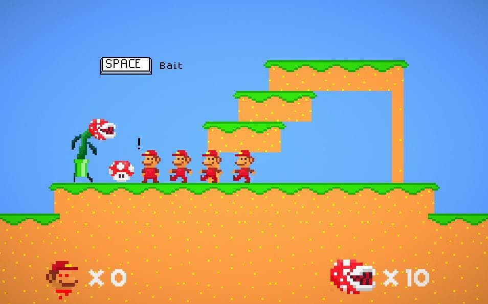 Piranha Pandemonium screenshot 3