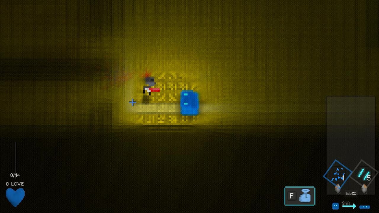 The Love Machine Learns To Love screenshot 3