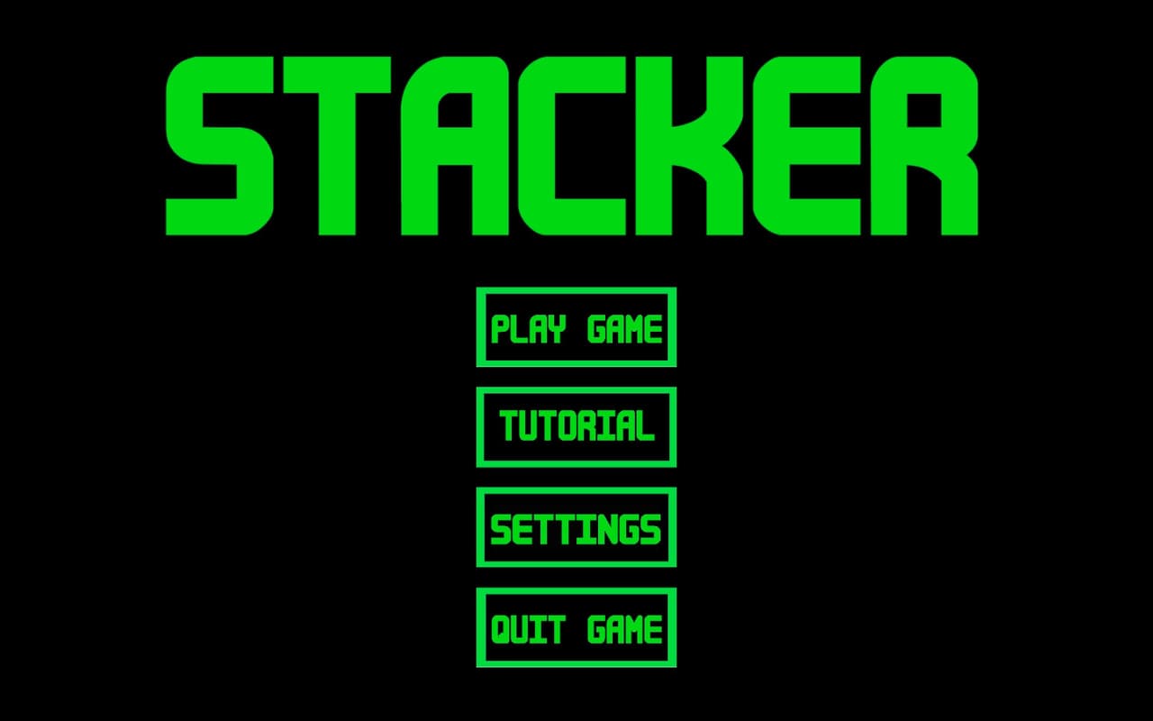 Stacker screenshot 2