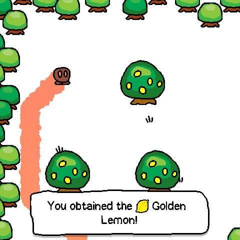 Inkletint Island screenshot 2