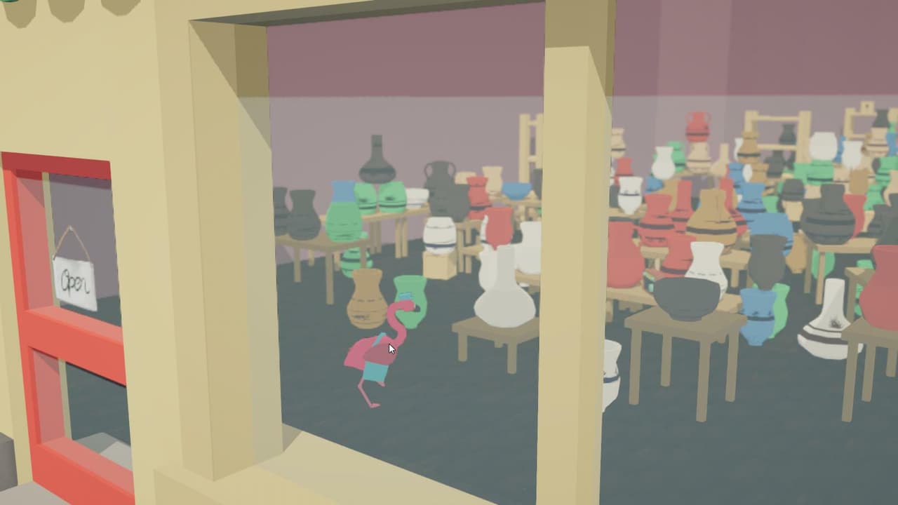 Flamingo Fiasco screenshot 3