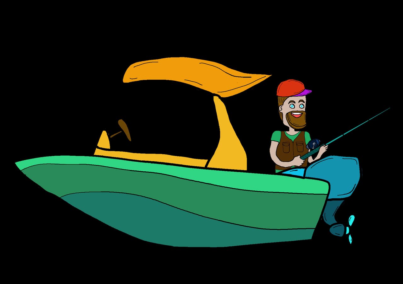 Fishing Adventure (itch) screenshot 6