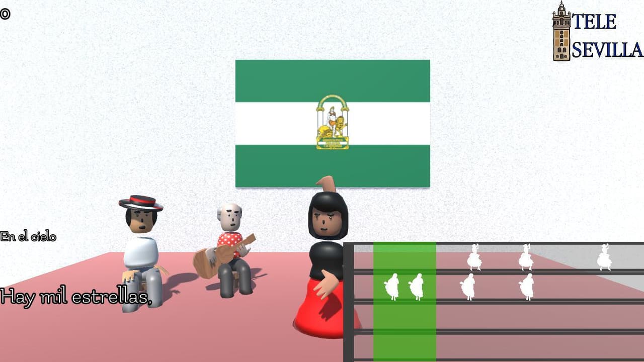 Just Flamenco screenshot 2