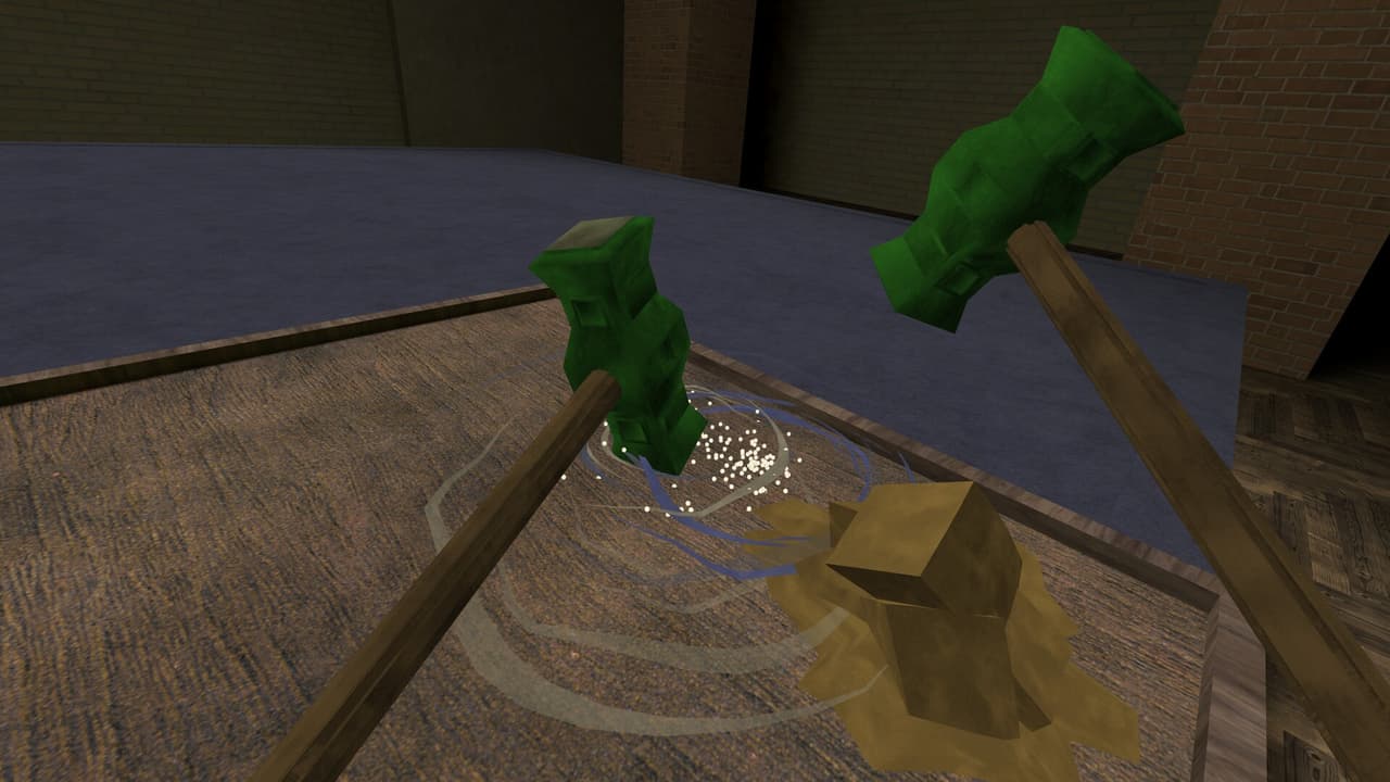 Hammerground screenshot 6