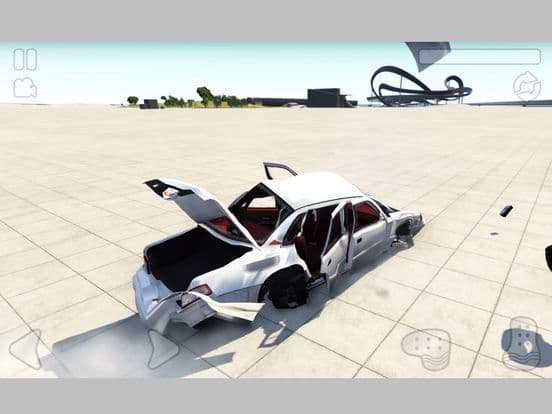 Car Next Damage Engine Online screenshot 3