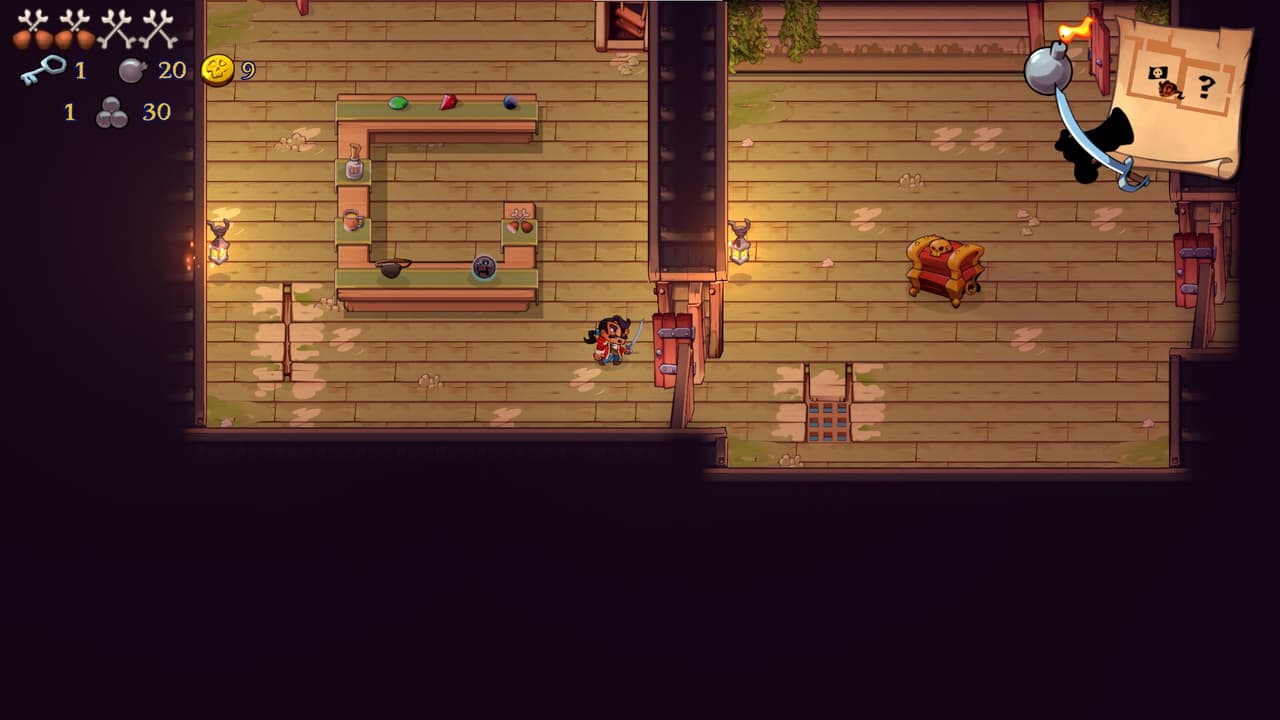 Leviathans Sword screenshot 2
