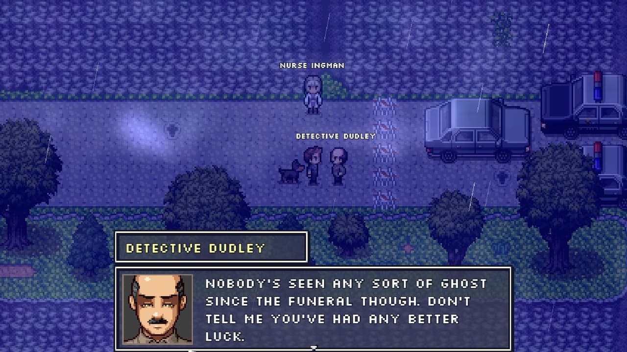 Murder Is Game Over: The Blackinton Curse screenshot 4