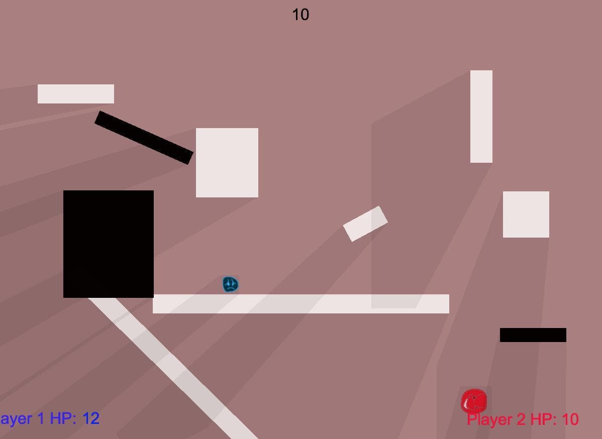 Multiplayer Mayhem (Niko *A*)