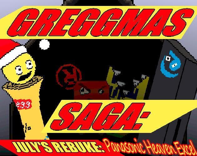 Greggmas Saga: Julys Rebuke screenshot 2