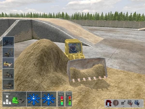 Digger Simulator screenshot 3