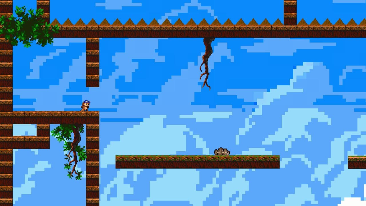 Super Squirrel screenshot 3