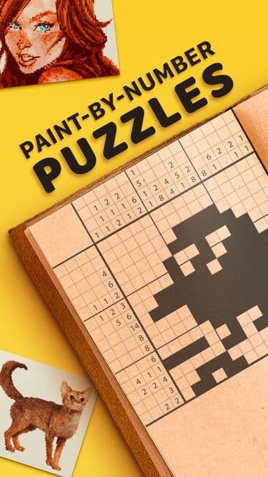Nonograms: Griddlers & Puzzles screenshot 2