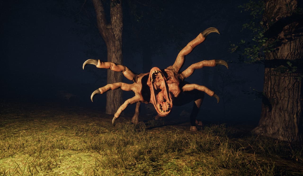 The Black Forest Daemon screenshot 4