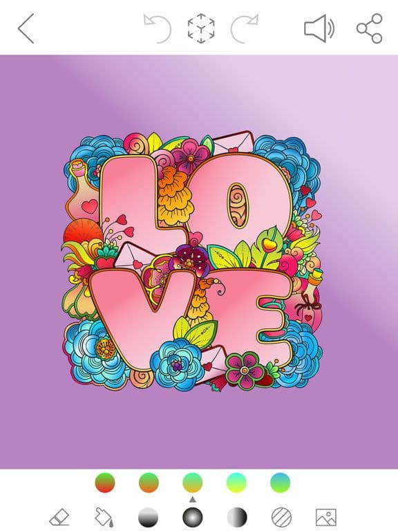 Game of Colors: Coloring & AR screenshot 3