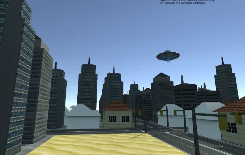 Aliens [PROTOTYPE] screenshot 3