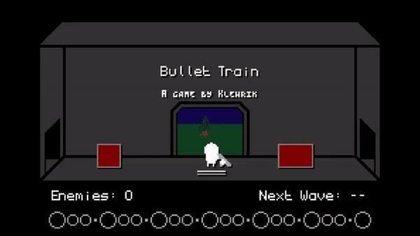 Bullet Train (Klehrik)