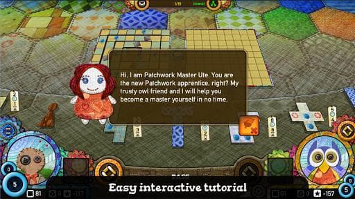 Patchwork The Game