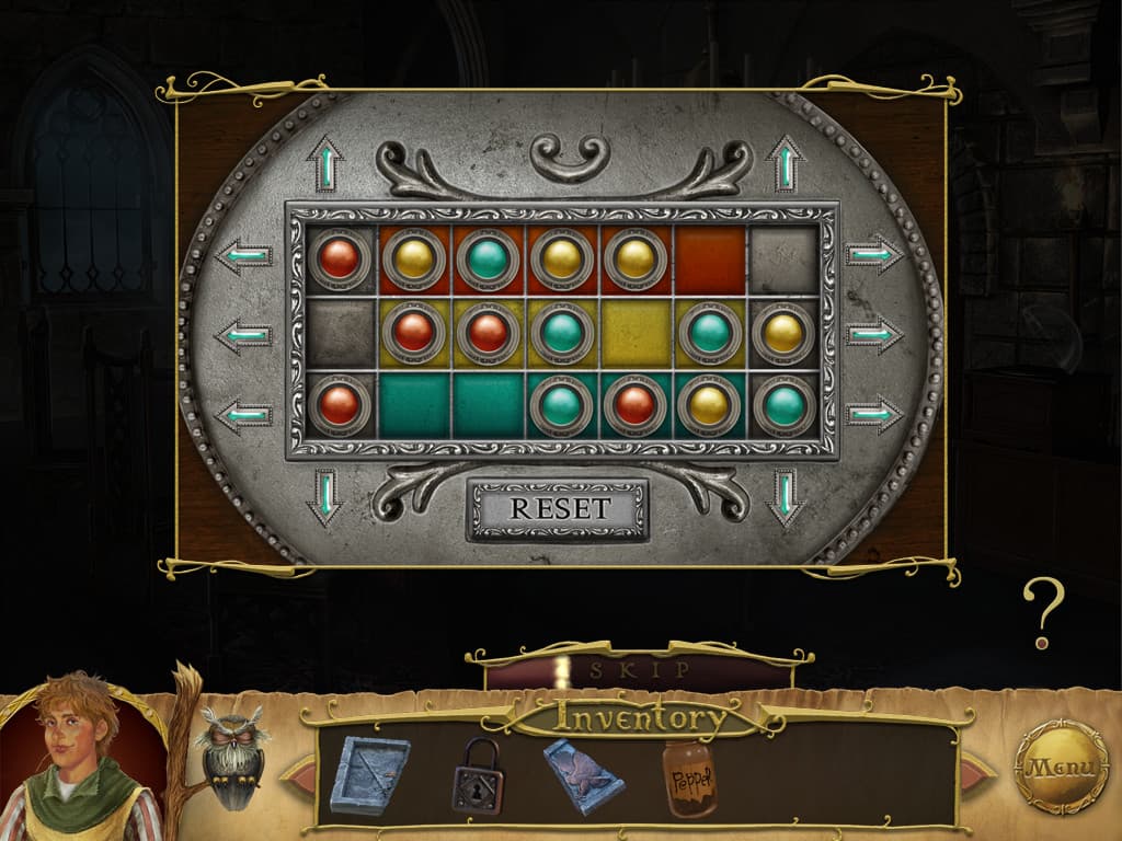 The Fool screenshot 3