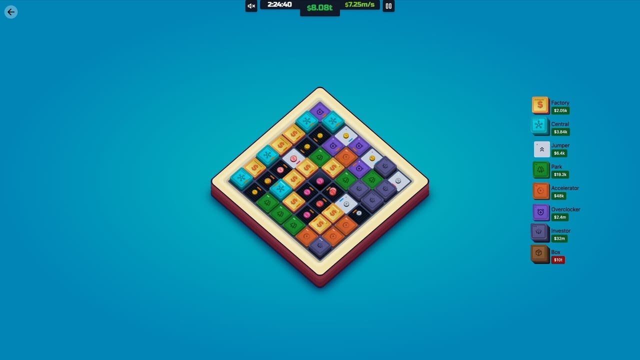 Coin Factory screenshot 3