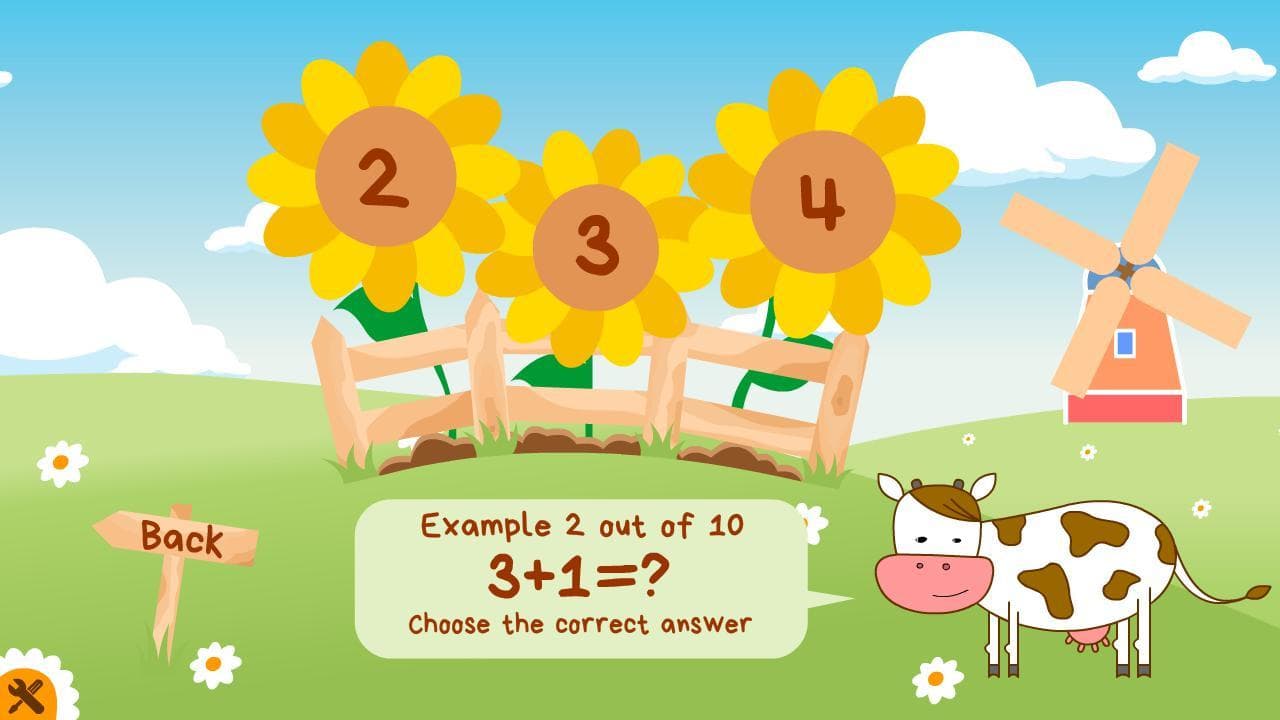 Polly the Math Cow screenshot 4