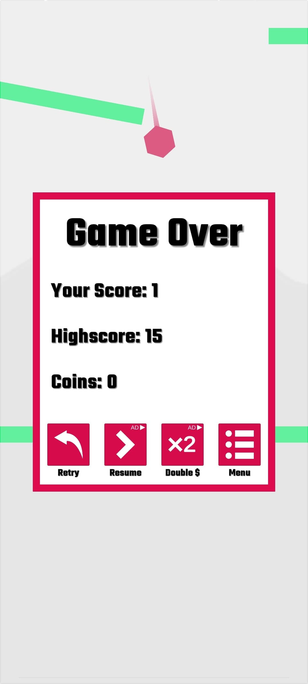 FallQ screenshot 4