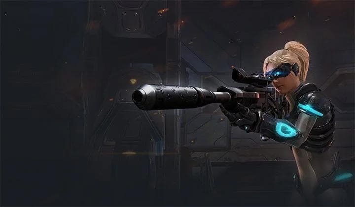 StarCraft II: Nova Covert Ops screenshot 3