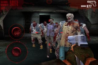 Undead: in the last refuge screenshot 4