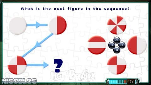 Hot Brain screenshot 4