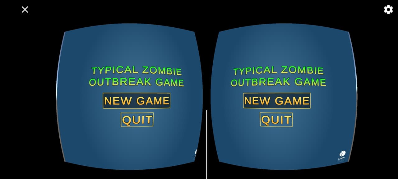 Zombie Invasion VR screenshot 2