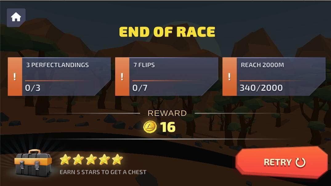 Road Trip Overdrive screenshot 2