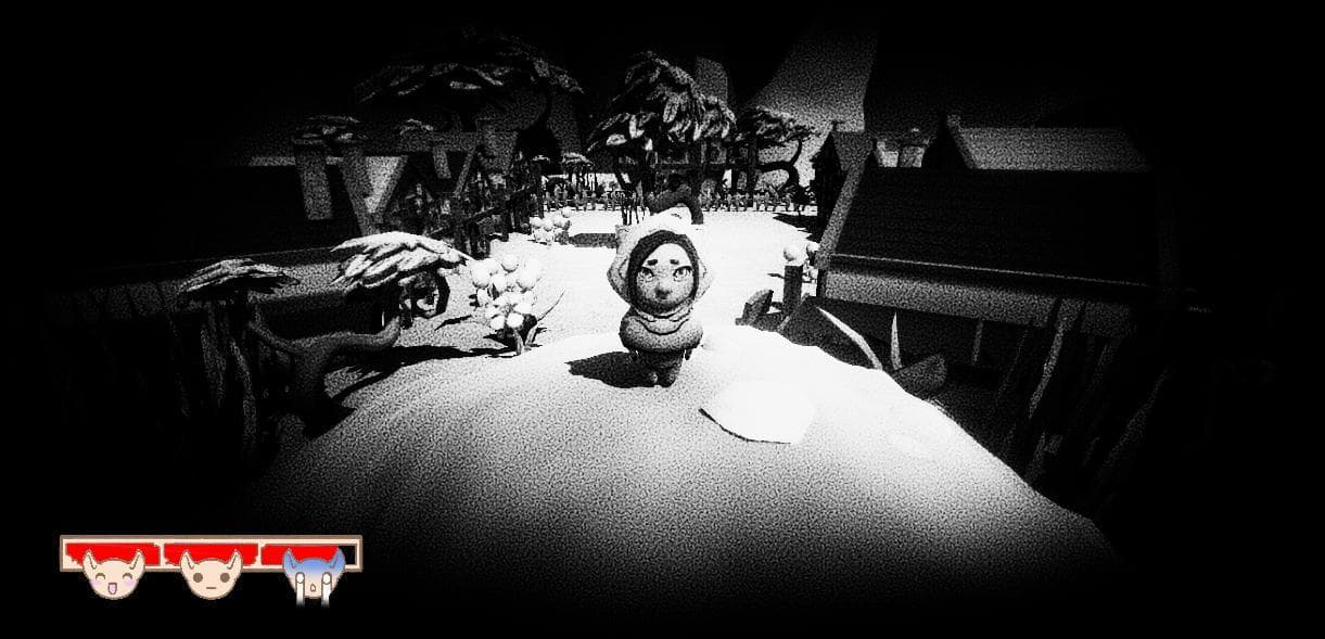 Cats Save Agoraphobia screenshot 3