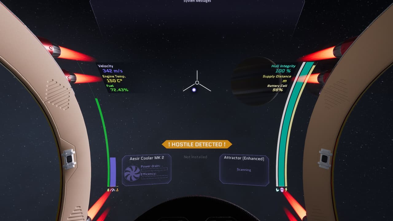 Gravity Vector screenshot 3
