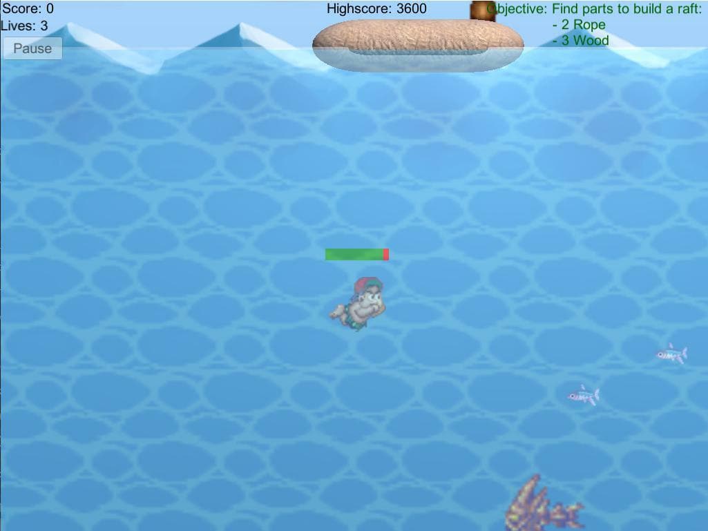 Adrift (Jaype27) screenshot 4