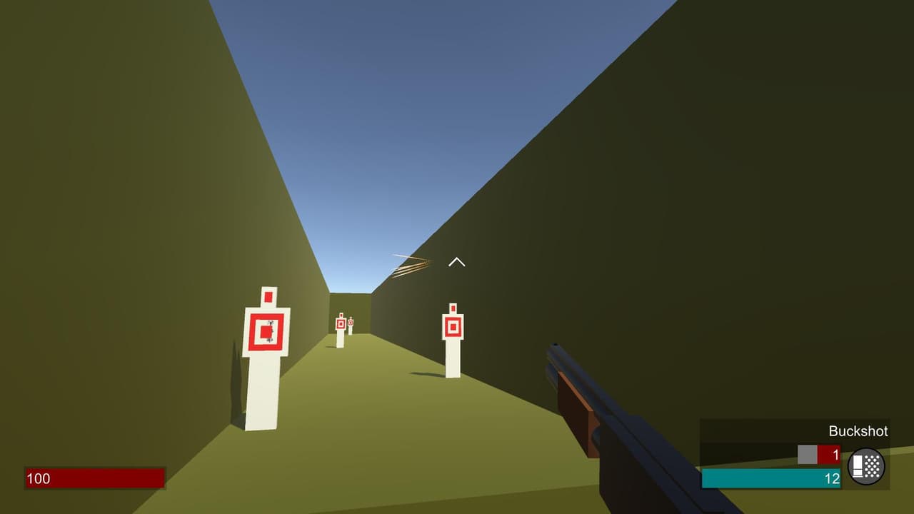 First Person Shooter Prototype screenshot 4