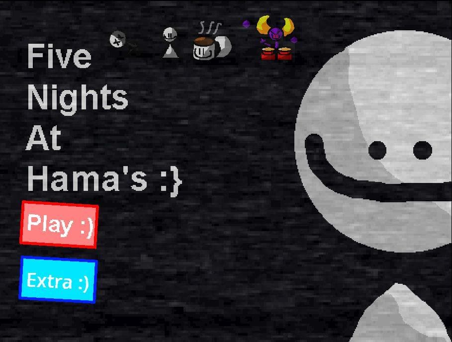 Five Nights At Hamas :)