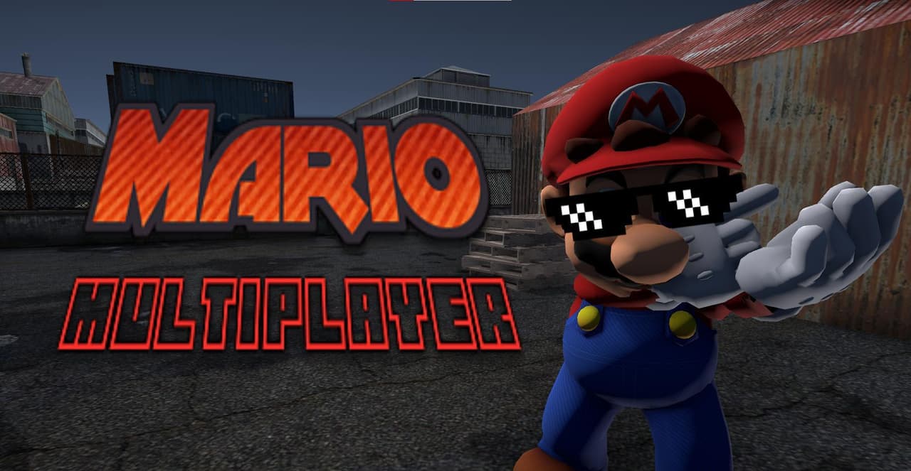 Mario Multiplayer screenshot 2