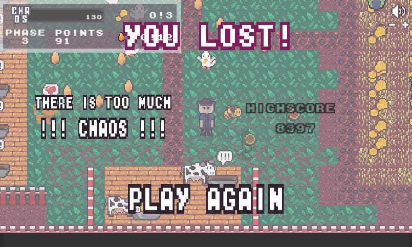 Farm Chaos (McAgnus1337) screenshot 2