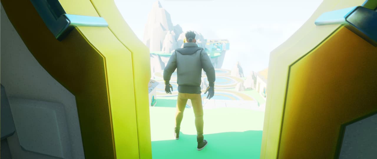 The Other Side (renanlopescoder) screenshot 6