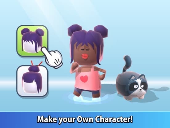 Mega Store: Cute Idle Game screenshot 6