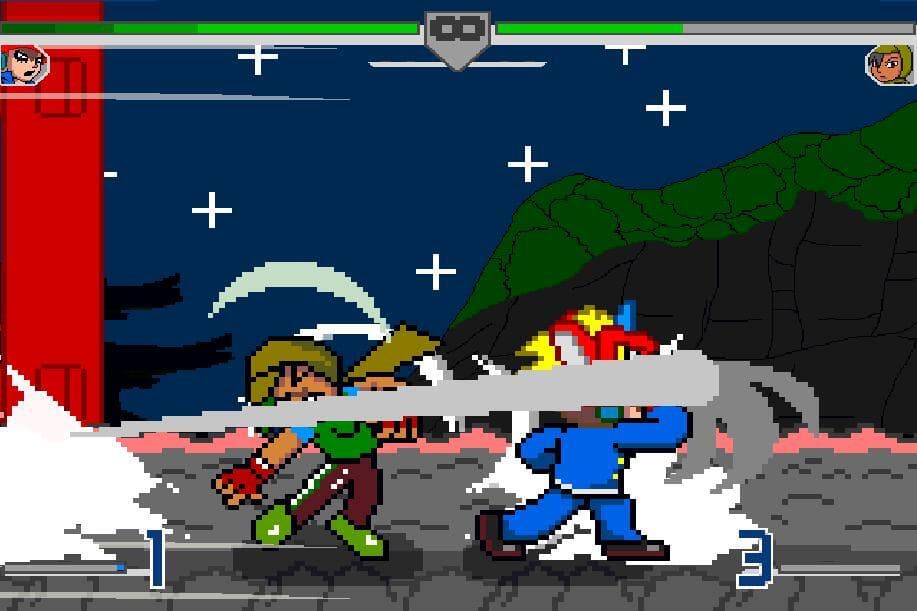 SUPER K.O. screenshot 3