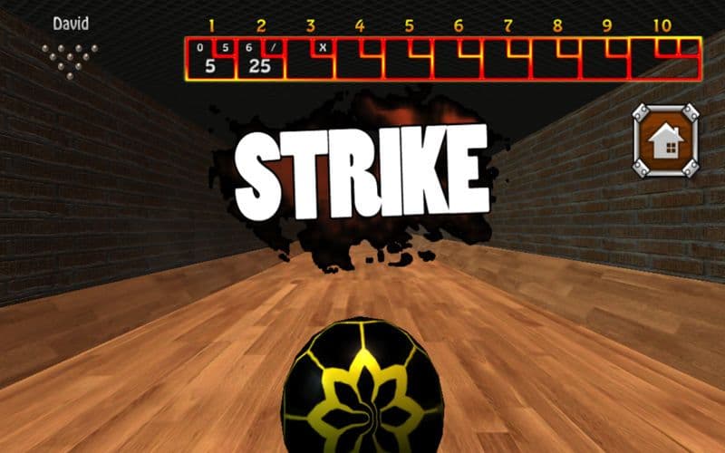 Bowling Lane 3D screenshot 6