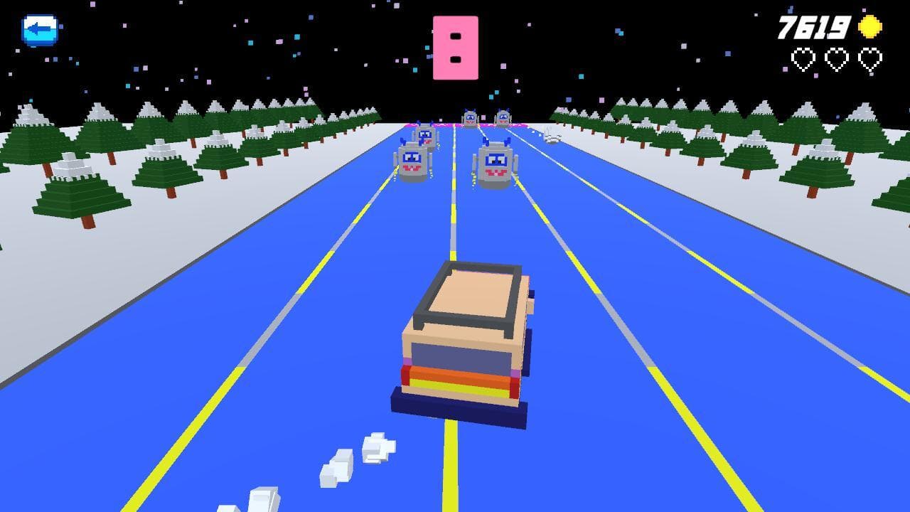 Snow My Gosh screenshot 3
