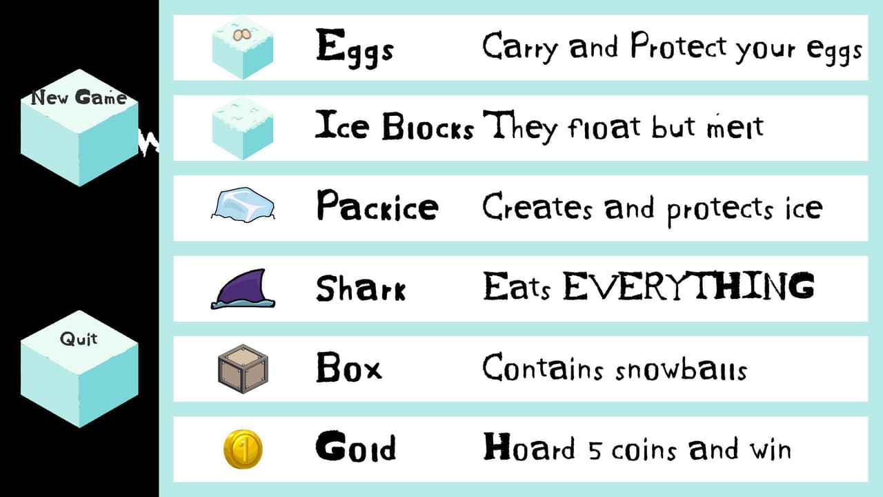 Polar Meltdown screenshot 3