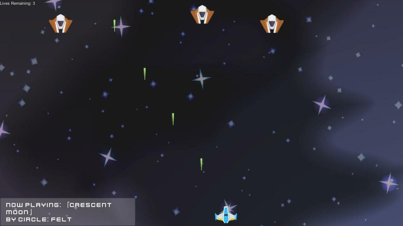 Shmup with Touhou Circle Music screenshot 3