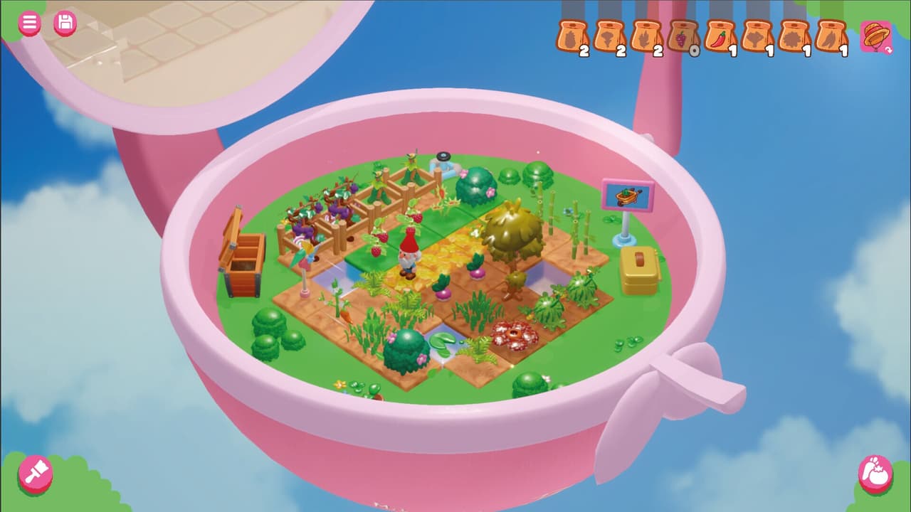 Tiny Garden screenshot 2