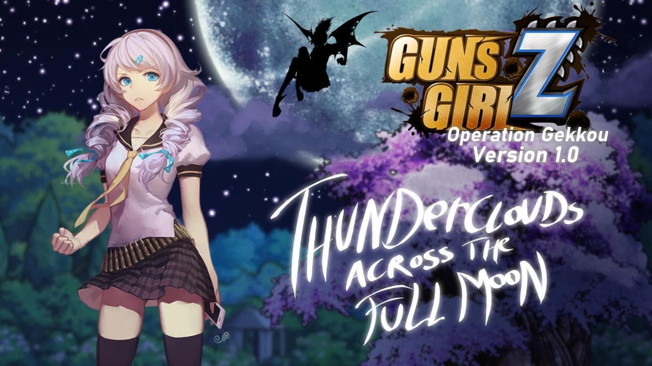 Guns GirlZ: Operation Gekkou screenshot 2