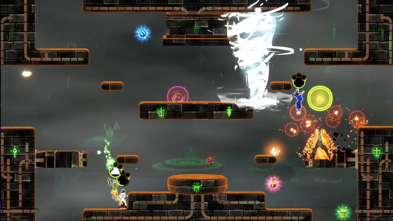 Potion Blast: Battle of Wizards screenshot 3