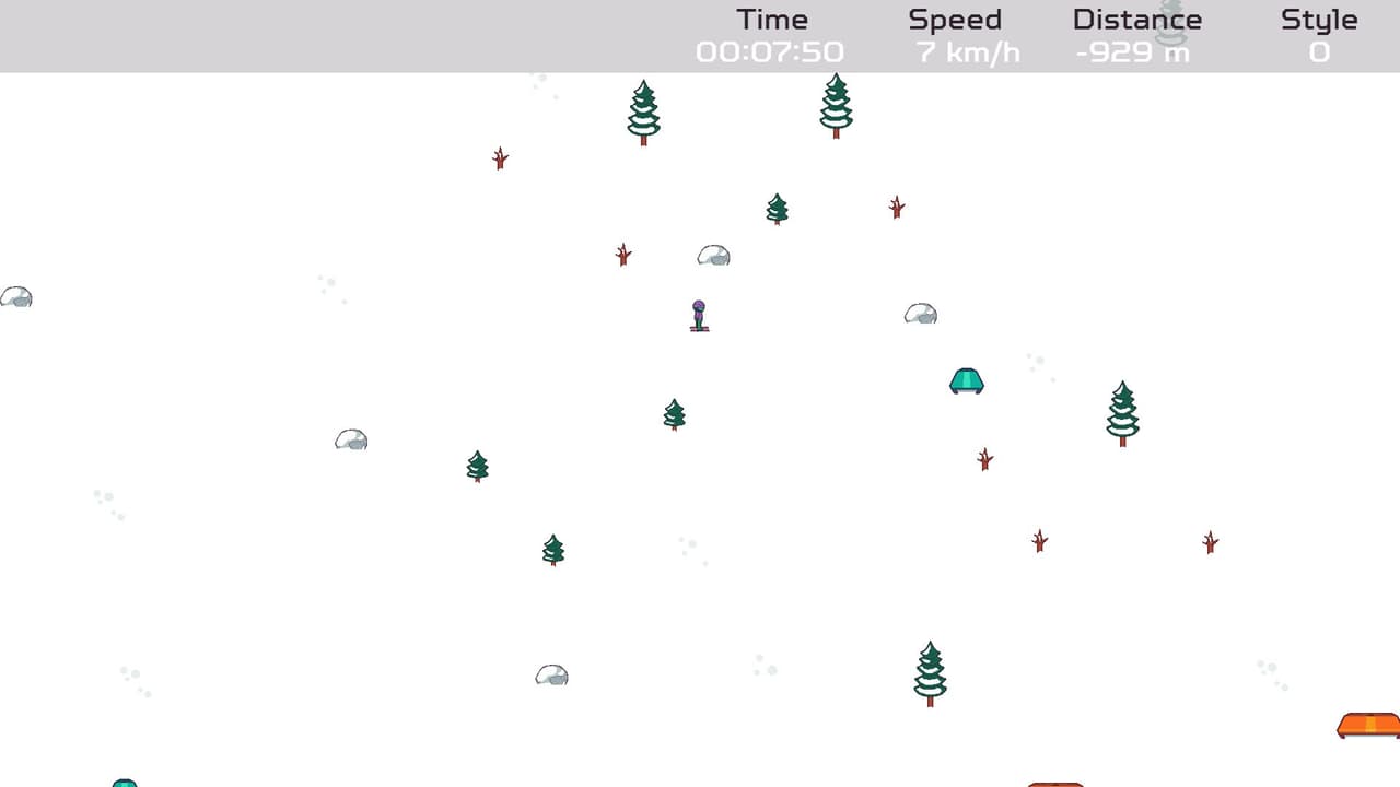 Yeti Ski screenshot 3