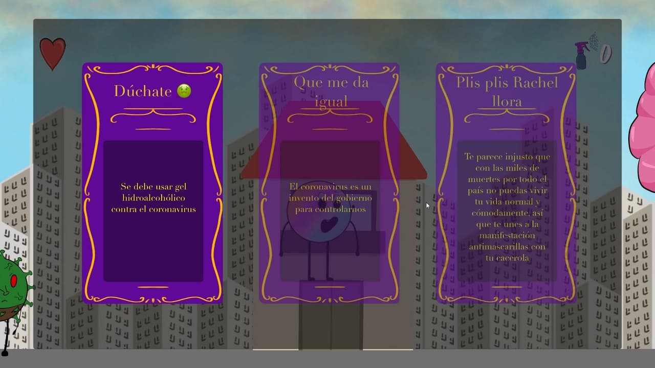Mar&Convid screenshot 3