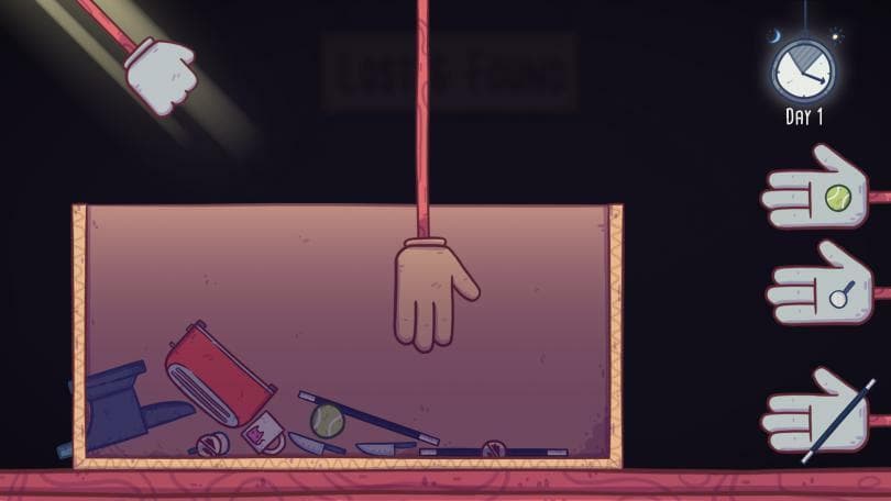 Untitled Hand Game screenshot 3